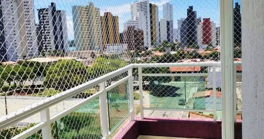 Excelente apartamento mobiliado em Ponta Negra