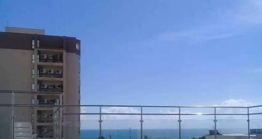 Compre ap: mobilia, 30m², na praia de Ponta Negra, ótimo local, piscina com linda vista do mar.