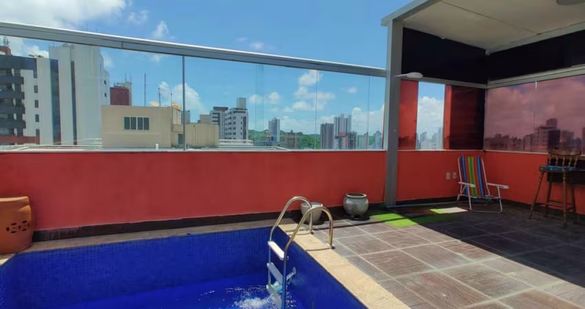 Triplex de luxo à venda em Petrópolis - Uma Residência de Prestígio