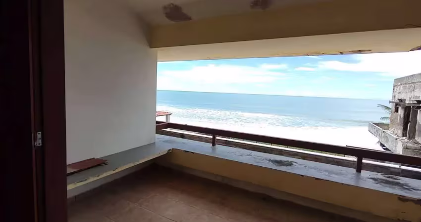 Linda Casa de Praia Beira-Mar em Búzios, RN