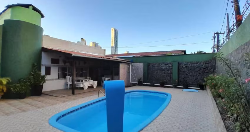 Casa de 4 quartos, piscina em Ponta Negra, perto do mar, 350 m².
