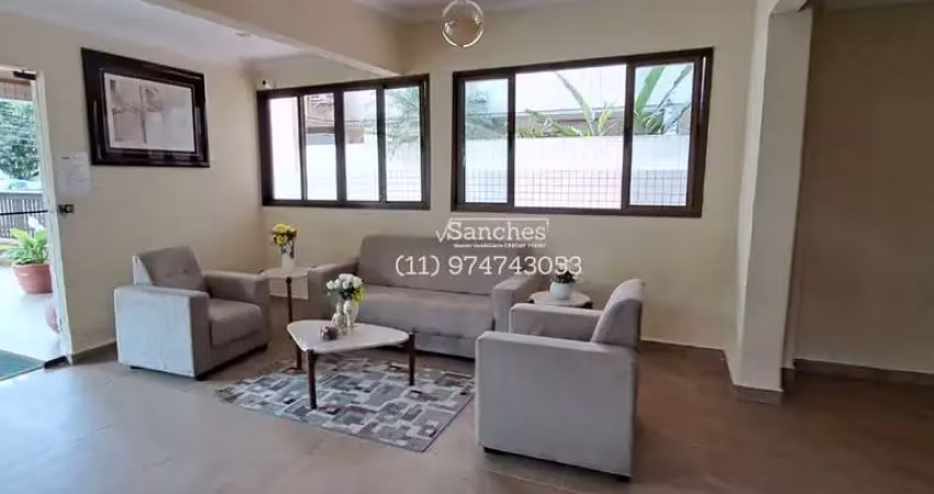 Apartamento com 1 quarto à venda na Rua Rui Barbosa, 733, Canto do Forte, Praia Grande