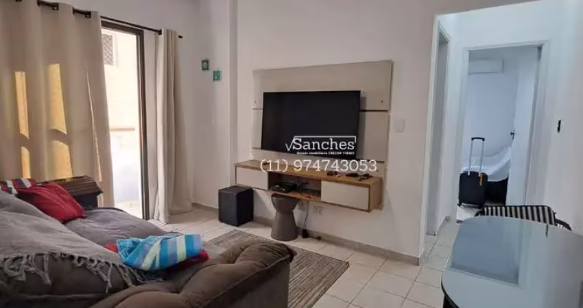 Apartamento com 1 quarto à venda no Canto do Forte, Praia Grande 