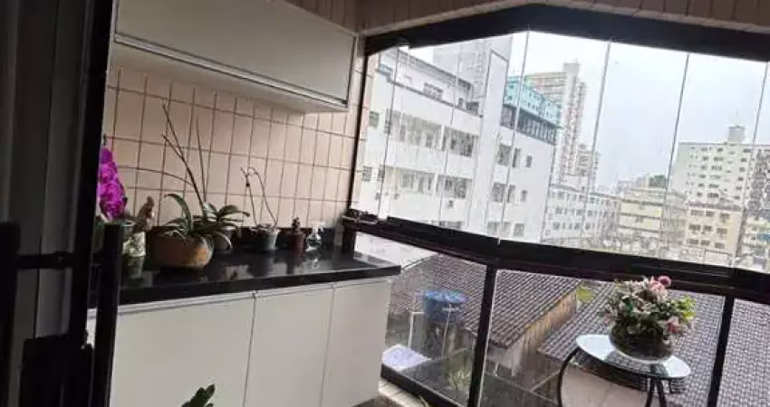 Apartamento com 3 quartos à venda em Guilhermina, Praia Grande 