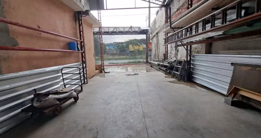 Barracão / Galpão / Depósito à venda no Jardim Vergueiro, São Paulo 