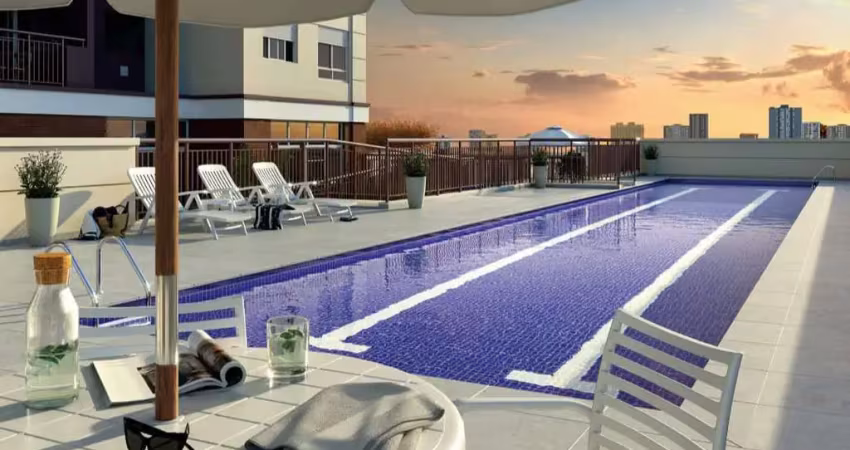 Apartamento com 2 quartos à venda na Vila Andrade, São Paulo 