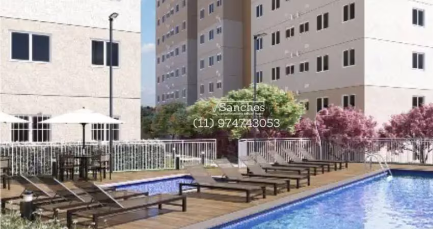 Apartamento com 2 quartos à venda na Vila Socorro, São Paulo 