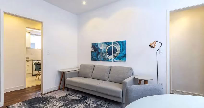 Apartamento mobiliado e decorado - pronto para morar ou para airbnb!