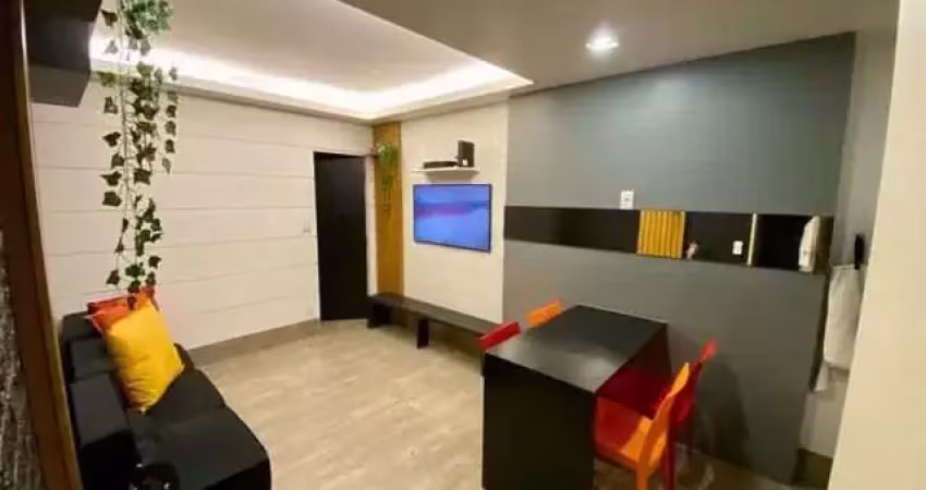 Apartamento reformado e mobiliado com 65m² – ideal para investimento de locação airbnb