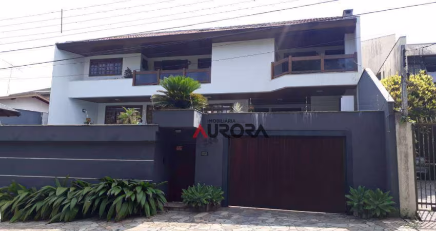 Sobrado com 5 dormitórios à venda, 430 m² por R$ 2.300.000,00 - Quebec - Londrina/PR