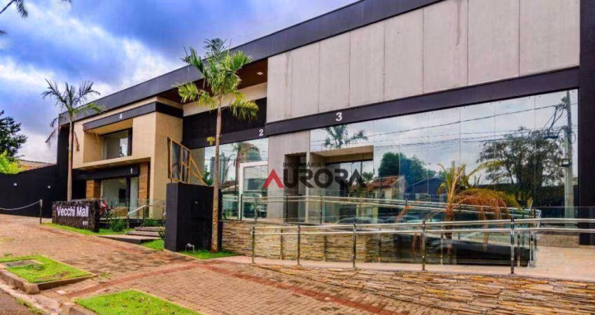 Sala para alugar, 380 m² por R$ 13.900,00/mês - Ipanema - Londrina/PR
