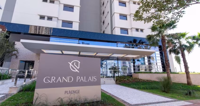 Apartamento no Edifício Grand Palais  com 3 dormitórios à venda, 216 m² por R$ 2.290.000 - Gleba Palhano - Londrina/PR