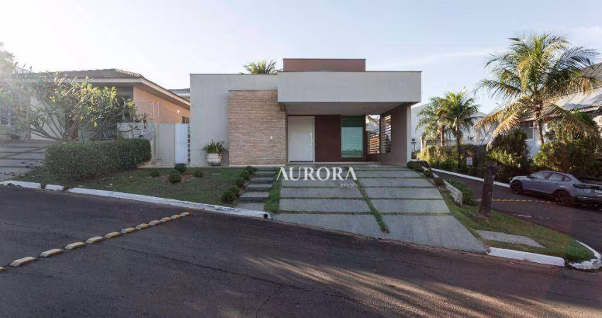 Casa à venda, 185 m² por R$ 1.690.000,00 - Terras de Santana II - Londrina/PR