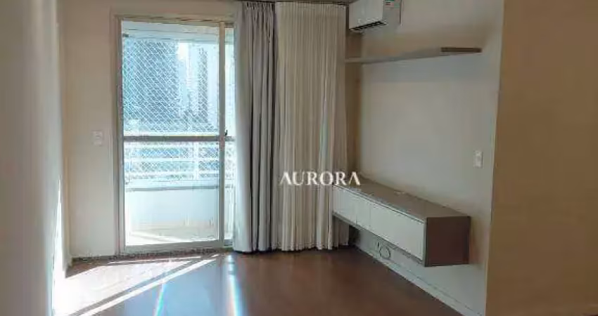 Apartamento com 3 dormitórios à venda, 80 m² por r$ 650.000,00 - gleba palhano - londrina/pr