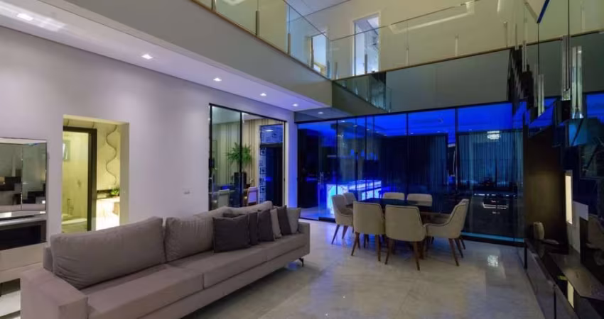 Casa no Royal Forest com 5 dormitórios à venda, 365 m² por R$ 3.500.000 - Esperança - Londrina/PR