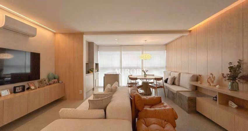 Apartamento com 3 dormitórios à venda, 114 m² por R$ 1.530.000,00 - Gleba Palhano - Londrina/PR