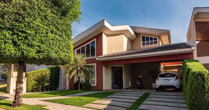 Casa com 3 dormitórios à venda, 200 m² por r$ 1.200.000,00 - condomínio vale do arvoredo - londrina/pr