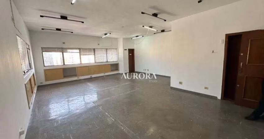 Sala à venda, 62 m² por r$ 250.000,00 - centro - londrina/pr