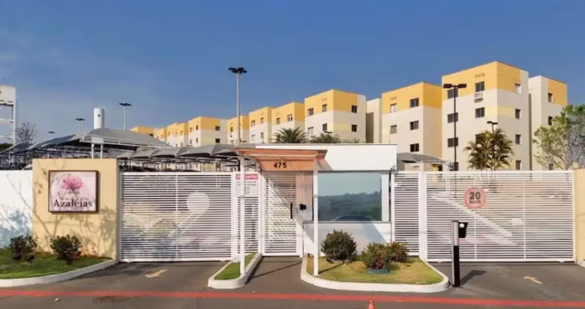 Apartamento com 2 dormitórios à venda, 45 m² por r$ 168.000,00 - conjunto habitacional josé garcia molina - londrina/pr