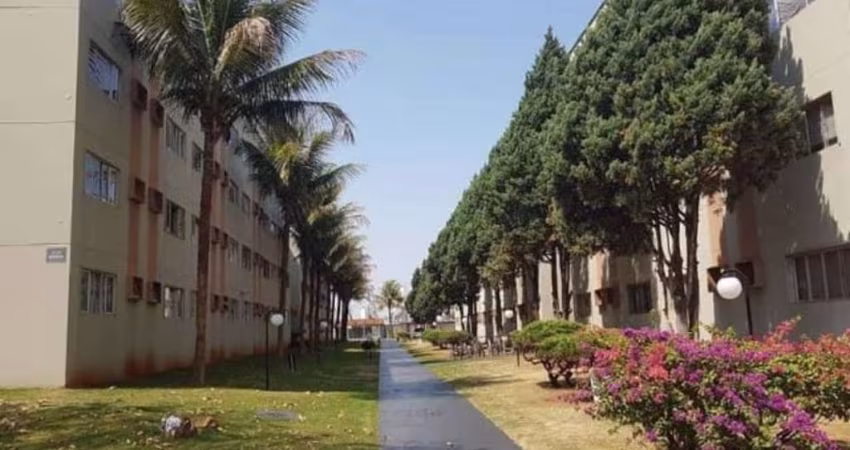 Apartamento à venda, 30 m² por R$ 130.000,00 - Alto da Colina - Londrina/PR