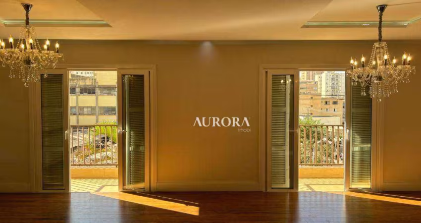 Apartamento à venda, 177 m² por R$ 810.000,00 - Centro - Londrina/PR