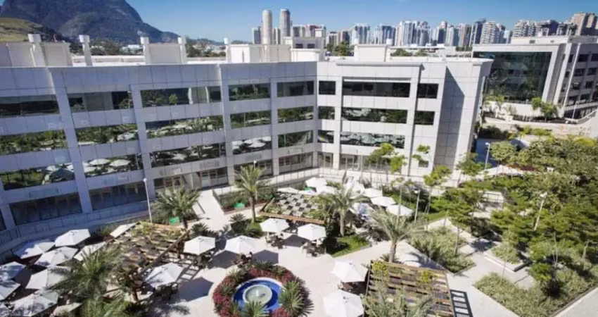 Andar corporativo à venda, 1818 m² por r$ 25.000.000,01 - barra da tijuca - rio de janeiro/rj