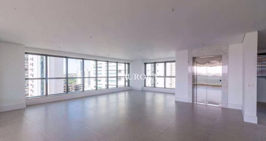 Apartamento com 3 suítes, 323 m² - venda por R$ 4.200.000 ou aluguel por R$ 25.000 - Gleba Palhano - Londrina/PR