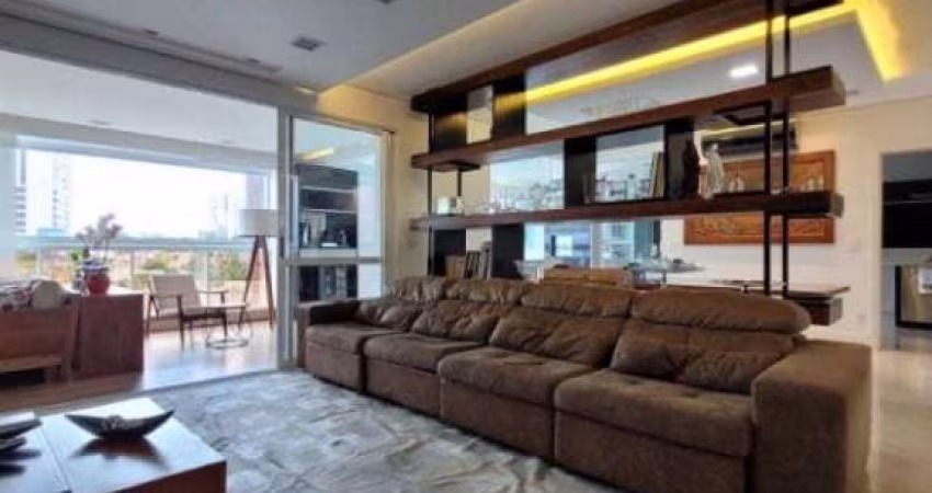 Apartamento no Edifício Authentique Residencialcom 3 dormitórios à venda, 220 m² por R$ 2.490.000 - Gleba Palhano - Londrina/PR