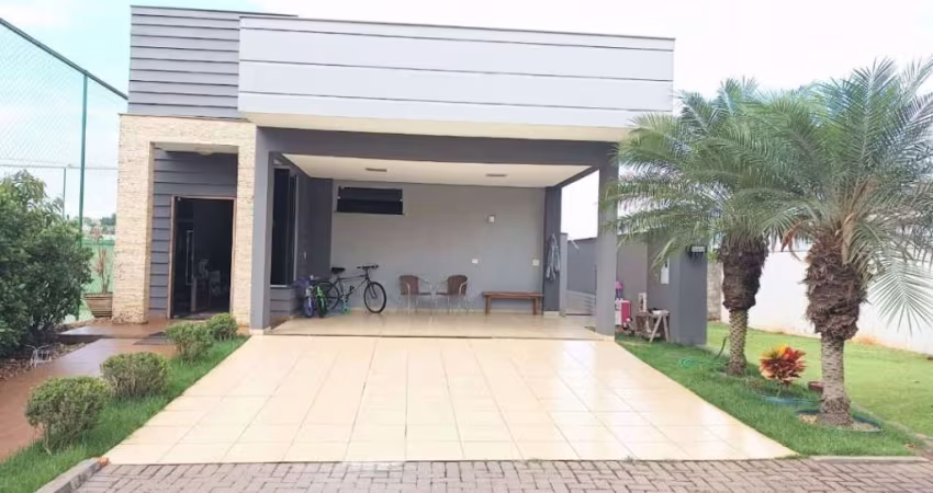 Casa em condomínio à venda, Esperança, Londrina - CA2991.