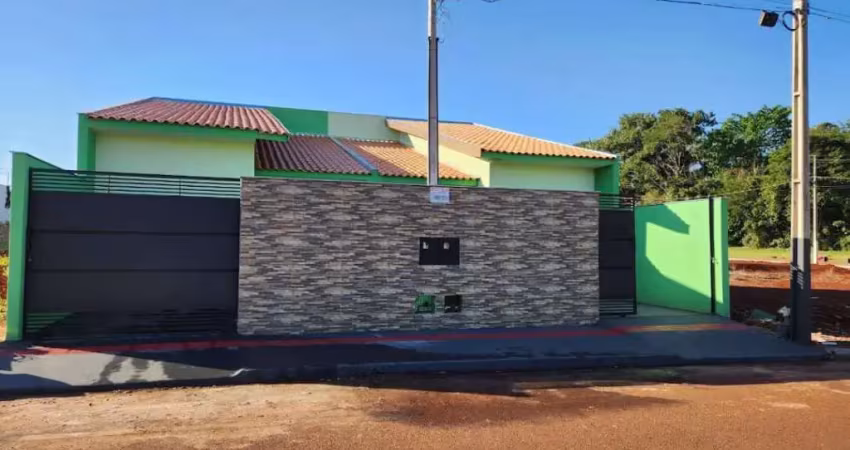 Casa Residencial à venda, Rodovia, Sertanópolis - CA3065.