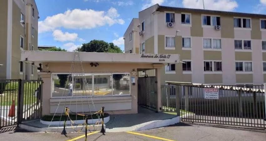 Apartamento com 2 dormitórios à venda, 54 m² por R$ 165.000,00 - Jardim das Américas - Londrina/PR