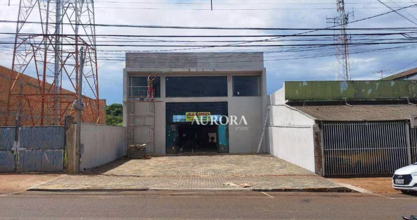 Loja para alugar, 562 m² por R$ 10.000,00 - Antares - Londrina/PR