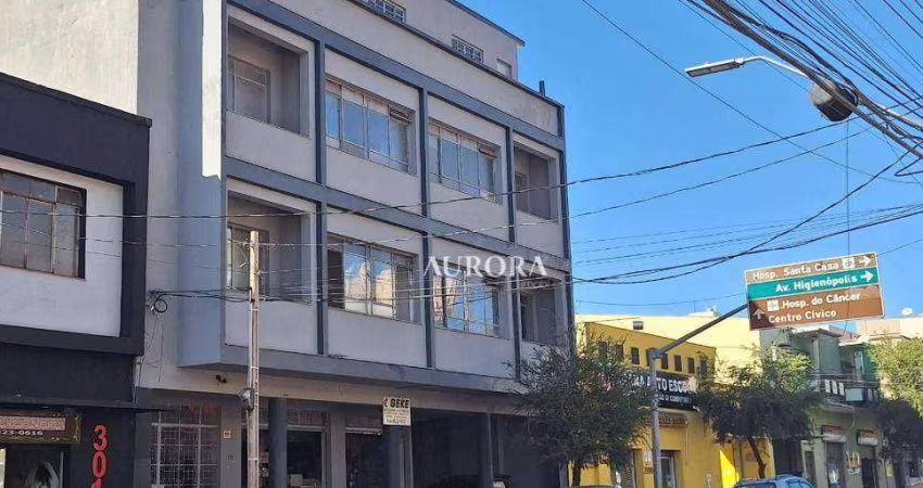 Prédio Central, 2000 m² - venda por R$ 6.900.000,00 ou aluguel do salão térreo e subsolo por R$15 .000,00/mês - Estuda PERMUTA