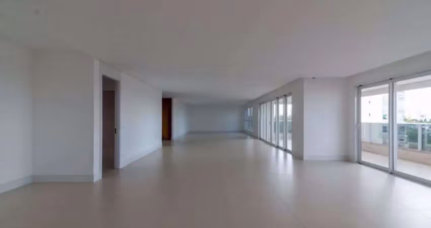 Apartamento edifício latorre com 4 dormitórios (4 suítes) à venda, 419m² por r$ 4.250.000,00, bela suiça, londrina, pr
