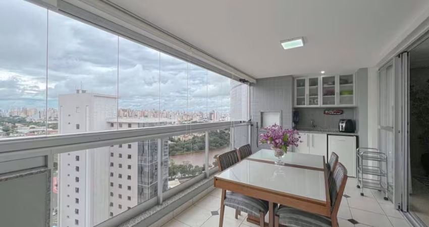 Lindo apto. à venda no Ed. Miro, com 3 suites, , 180 m² por R$ 1.590.000,00 - Gleba Palhano - Londrina/PR