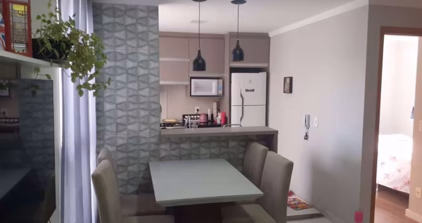 Apartamento com 2 dormitórios à venda, 41 m² por R$ 189.000,00 - Jardim Maria Luiza - Londrina/PR