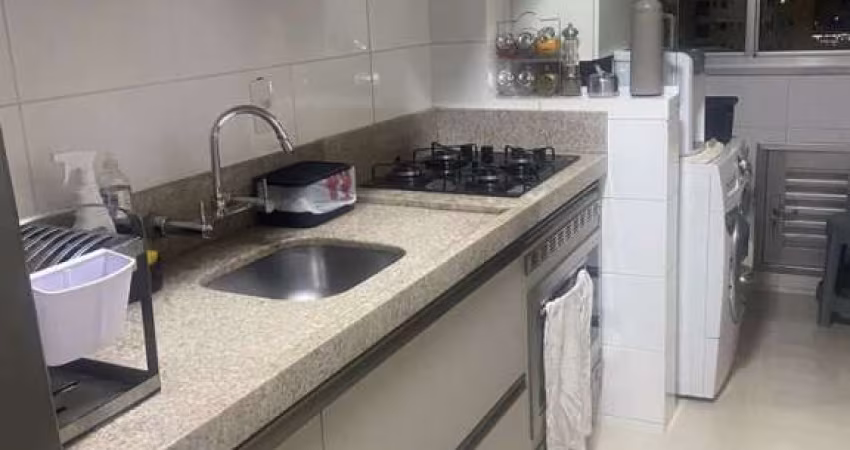 Apartamento Edifício Florais Eco Resort &amp; Residence com 3 dormitórios à venda, 75 m² por R$ 750.000 - Gleba Fazenda Palhano - Londrina/PR