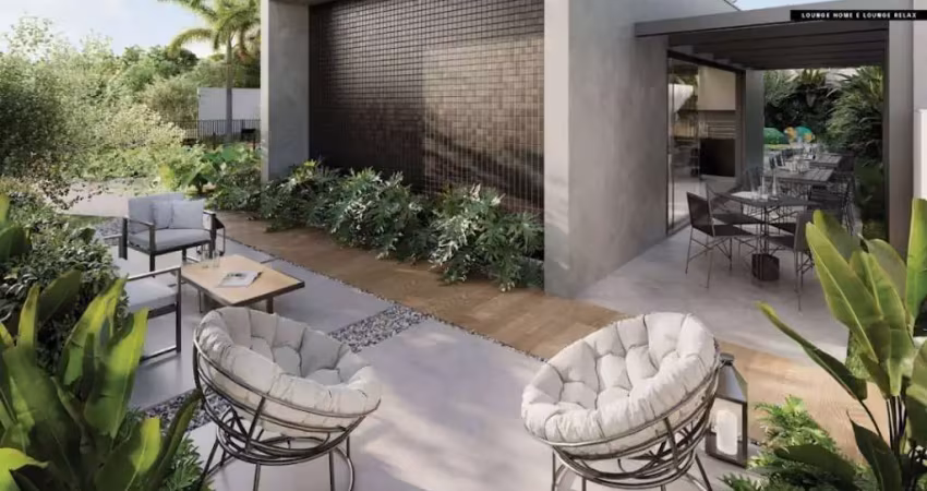 Apartamento com 2 dormitórios à venda, 60 m² - terra bonita - londrina/pr