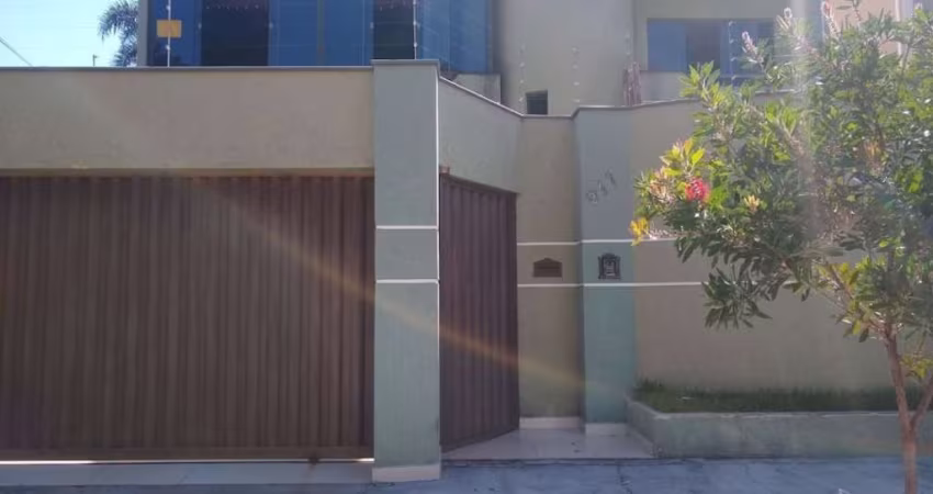 Sobrado Residencial à venda, Coroados, Londrina - SO1045.