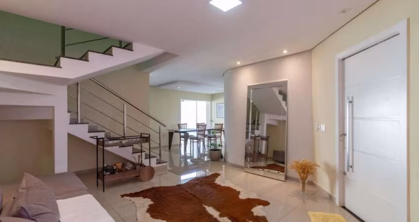 Sobrado com 3 dormitórios à venda, 212 m² por R$ 975.000,01 - Jardim Santa Alice - Londrina/PR