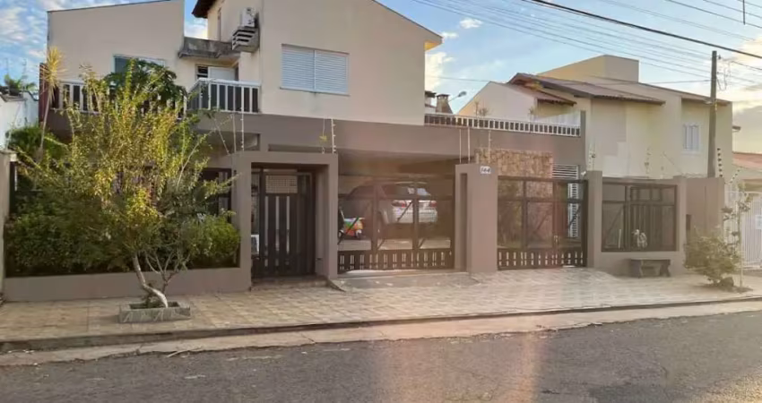 Sobrado com 4 dormitórios à venda, 515 m² por r$ 2.150.000,01 - granville parque residencial - londrina/pr