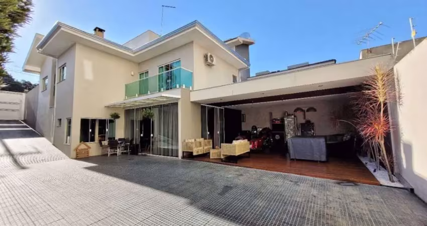 Sobrado com 4 dormitórios à venda, 320 m² por R$ 1.400.000,01 - Alto da Boa Vista - Rolândia/PR