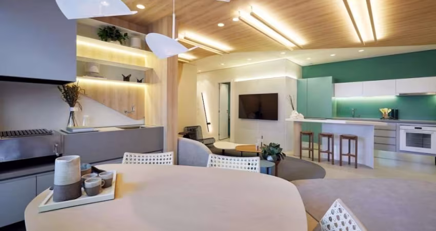 Apartamento à venda, 84 m² por R$ 795.000,00 - Edifício Wood - Londrina/PR
