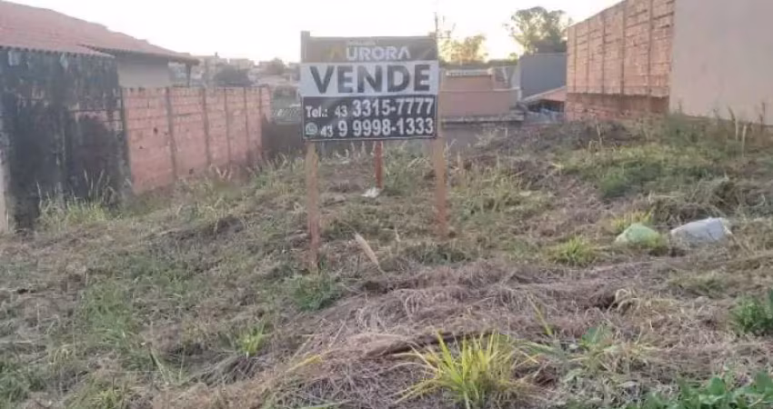 Terreno residencial à venda, ideal, londrina - te0897.