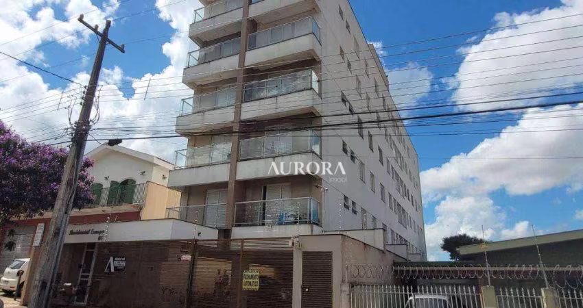 Apartamento , região Av.  Duque de Caxias , 02 dormitórios (01suíte) 56m² , armários , R$ 280.000,00, Londrina - AP10871.