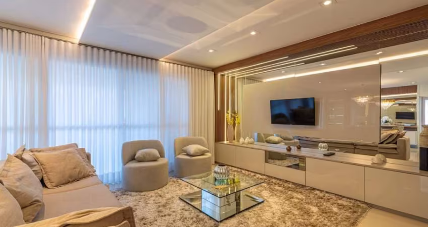 Apartamento com 3 suítes à venda, 173 m² por R$ 1.990.000 - Edifício Queens Park - Londrina/PR