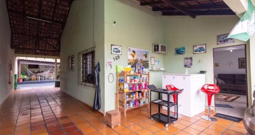 Casa com 3 dormitórios à venda, 195 m² por R$ 469.900,00 - Alpes - Londrina/PR