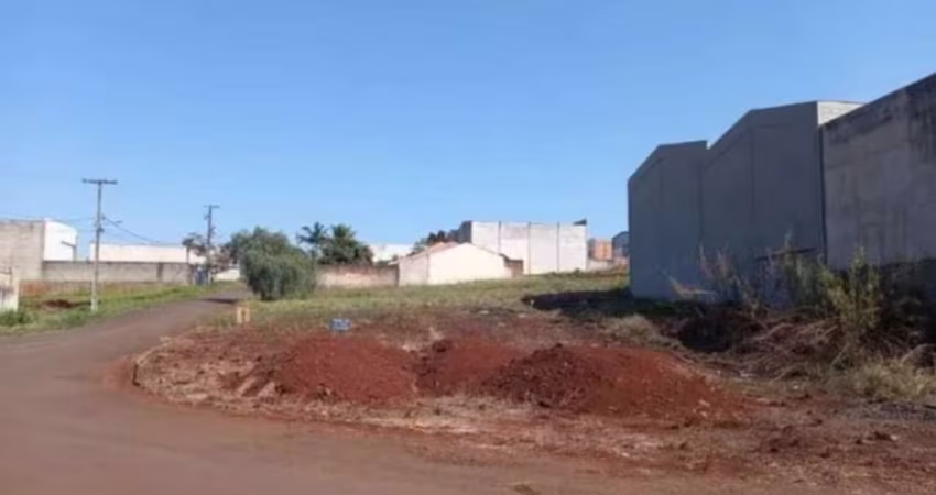 Terreno à venda, 362 m² por R$ 231.000,00 - Jardim Marissol - Londrina/PR