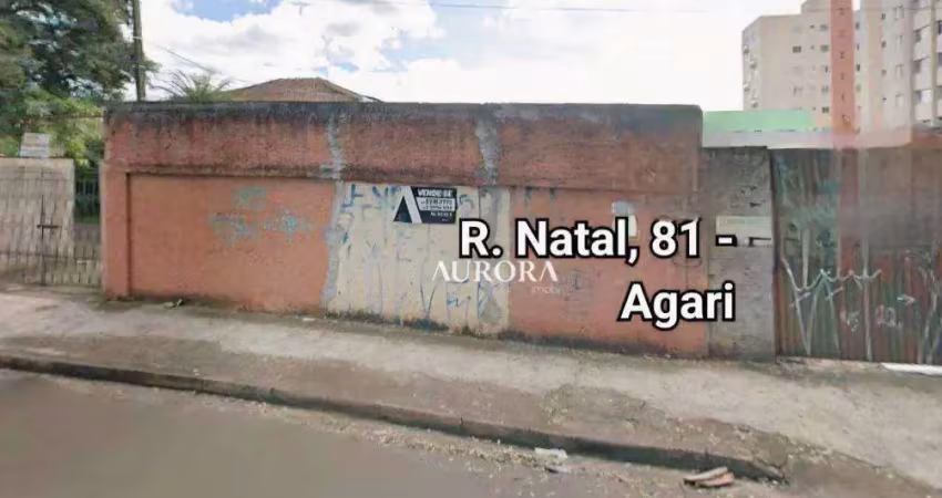 Terreno à venda, com 800 m² por r$ 800.000 - jardim agari - londrina/pr