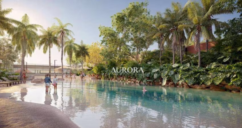 Lançamento de Terrenos á venda, Pagamento direto com a loteadora, Condomínio SunSet Dream Residence , Londrina, PR